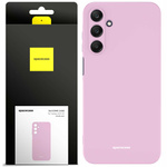 Spacecase Etui Silicone Case Galaxy A25 5G lilac