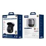 JELLICO wireless earphones TWS29 Black