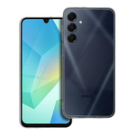 Futerał CLEAR CASE 2 mm BOX do SAMSUNG A16 5G / A16 4G transparentny