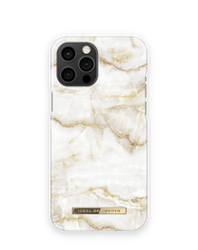 IDEAL OF SWEDEN IDFCSS20-I2061-194 IPHONE 12/12 PRO CASE GOLDEN PEARL MARBLE