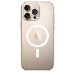 APPLE CLEAR CASE MA7F4ZM/A IPHONE 16 PRO MAX TRANSPARENT BEZ OPAKOWANIA GRADE AB