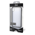 3mk Satin Armor Case+ iPhone 14 Pro Max Series - Black