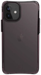 CASE ETUI UAG URBAN ARMOR GEAR MOUVE IPHONE 12 MINI AUBERGINE