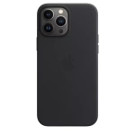 APPLE LEATHER CASE MM1R3ZM / A IPHONE 13 PRO MAX MIDNIGHT OPEN PACKAGE