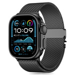 TECH-PROTECT MILANO APPLE WATCH 6 / 7 / 8 / 9 / 10 / SE / ULTRA 1 / 2 (44 / 45 / 46 / 49 MM) BLACK