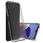 Futerał CLEAR CASE 2 mm BOX do SAMSUNG A22 LTE ( 4G ) transparentny