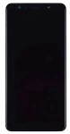 WYŚWIETLACZ SAMSUNG A7 2018 A750 + RAMKA