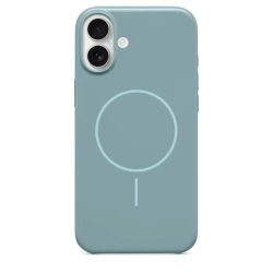 APPLE BEATS CASE MCFJ4LL/A IPHONE 16 PLUS RIPTIDE BLUE WITHOUT PACKAGING