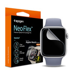 Spigen Neo Flex protective film for Apple Watch 4/5/6/7/8/SE (40/41mm) - 3 pcs.