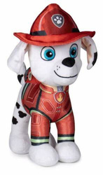 MASCOT PAW PATROL THE MOVIE 27 CM MARSHALL