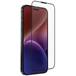 UNIQ Optix Vivid iPhone 15 Plus 6.7" / 14 Pro Max 6.7" clear szkło hartowane z aplikatorem