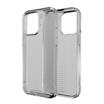 ZAGG LUXE FOR IPHONE 15 PRO MAX CLEAR