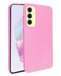 Beline Etui Candy Samsung A35 A356 jasnoróżowy/light pink