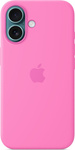 Apple iPhone 16 Silicone Case with MagSafe peony MDGM4ZM/A