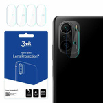 3MK LENS PROTECT XIAOMI POCO F3 5G CAMERA PROTECTION 4 PCS