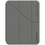 Etui Skinarma Zeta do iPad 11" A16       (2025) / iPad 10.9" 10 gen. (2022) szary