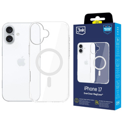 Etui 3MK EverClear MagCase do Apple      iPhone 17