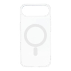 CLEAR MAG COVER (MID) MagSafe compatible for IPHONE 17 Pro Max transparent