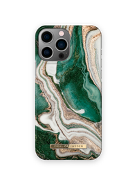 IDEAL OF SWEDEN IDFCAW18-I2167-98 IPHONE 13 PRO MAX GOLDEN JADE MARBLE