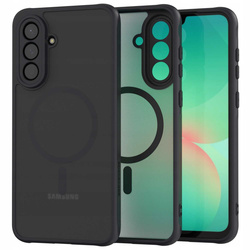 Spacecase Etui Hybrid Mag Galaxy A26 5G black
