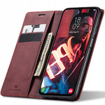 Spacecase Wallet Galaxy A35 5G red