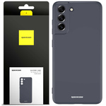 Spacecase Etui Silicone Case Galaxy S21 FE black