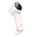 Wentylator przenośny Hoco super szybki HX63 biały