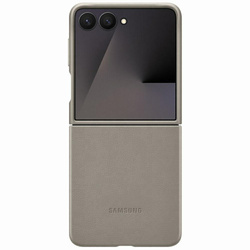 Etui Samsung Kindsuit Case do Galaxy Z   Flip7 taupe