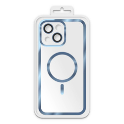 URBAN MAGSAFE CASE DO APPLE IPHONE 13 PRO MAX NIEBIESKI BOX