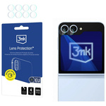 Ochrona na obiektyw aparatu 3MK Lens     Protect do Samsung Galaxy Z Flip6 4szt