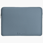 Torba na laptopa UNIQ Cyprus Ridge       Edition Laptop Sleeve 14" water-resistant neoprene niebieski