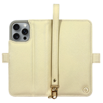 ZUCK BEAR GAVIN FOLIO IPHONE 16 PRO BEIGE