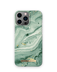 IDEAL OF SWEDEN IDFCSS21-I2167-258 IPHONE 13 PRO MAX  MINT SWIRL MARBLE
