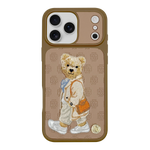 ZUCK BEAR PARIS GENTLEMAN IPHONE 17 PRO MAX BAG