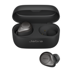 JABRA WIRELESS HEADPHONES ELITE 85T TITANIUM BLACK