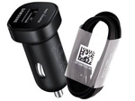 SAMSUNG EP-LN930 + DG950 CHARGER TYPE C BLACK