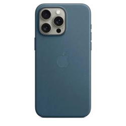 APPLE FINEWOVEN CASE MT4Y3ZM/A IPHONE 15 PRO MAX PACIFIC BLUE OTWARTE OPAKOWANIE