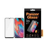 PANZERGLASS PRO SZKŁO HARTOWANE E2E REGULAR SAMSUNG A51 CASE FRIENDLY CZARNY