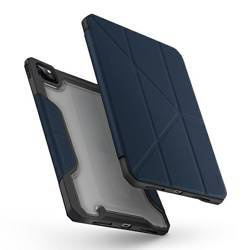 Etui UNIQ Trexa na iPad Pro 11'' 2021/2020 - niebieskie