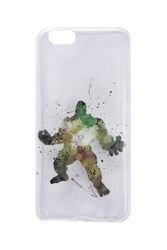 CASE OVERPRINT BAD HULK HUAWEI Y5