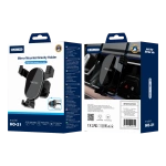 JELLICO car holder gravity HO-21 Black