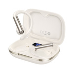 Słuchawki bezprzewodowe douszne Hoco TWS EW206 białe