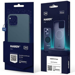 3MK HARDY CASE IPHONE 15 PLUS 6.7 "BLUE / ROYAL BLUE MAGSAFE