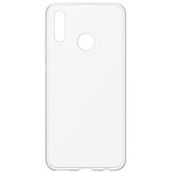 HUAWEI ORIGINAL TPU CASE FOR HUAWEI Y6P TRANSPARENT