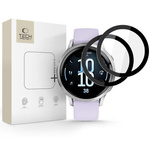 SZKŁO HYBRYDOWE TECH-PROTECT GLASS FLEX+ 2-PACK GARMIN VENU 4 (41 MM) BLACK