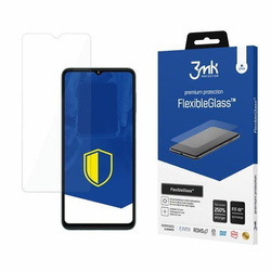 Szkło hybrydowe 3mk FlexibleGlass™ na Samsung Galaxy Z Fold 4 (front)