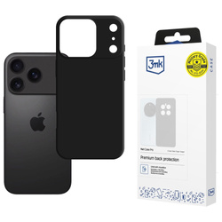 Etui 3MK Matt Case Pro do Apple iPhone   17 Pro Max