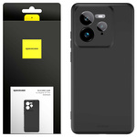 Spacecase Etui Silicone Case 3.0 Realme GT7 Pro black
