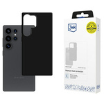 Etui 3MK Silicone Case do Samsung Galaxy S25 Ultra