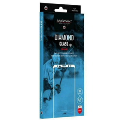 MyScreen DIAMOND GLASS edge Full Glue Black Samsung Galaxy Xcover 5